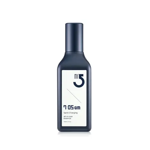 그루밍랩 7:05am 스피릿 차징 올인원 에센스
