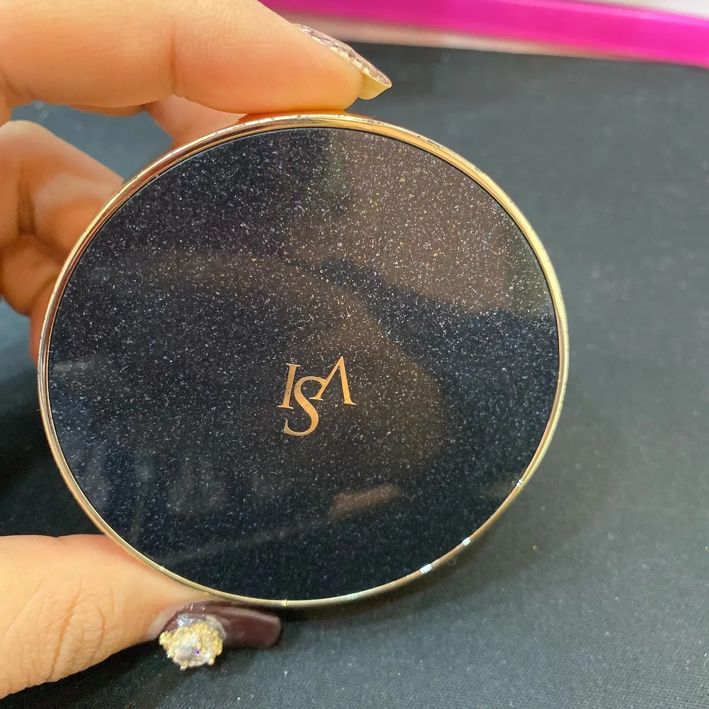 선택된 언니의파우치 리뷰 이미지 - [에이지포커스 피토프로레티놀 익스트림 커버쿠션 [21호 라이트베이지]]