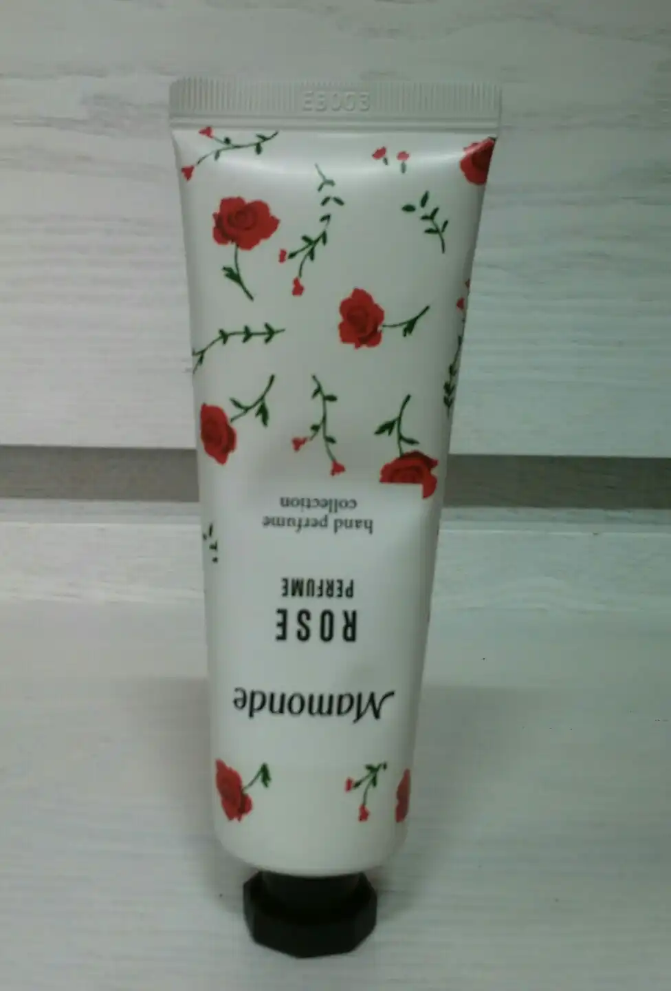 로즈 퍼퓸 핸드크림