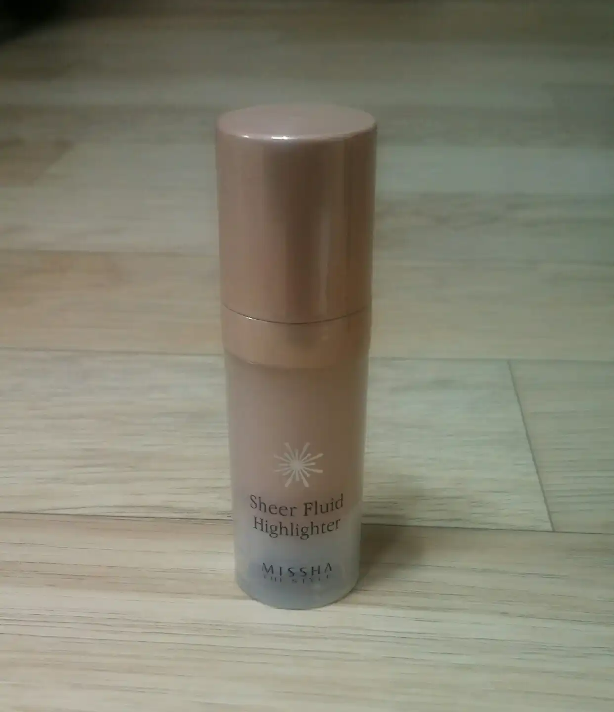 더 스타일 쉬어 플루이드 하이라이터