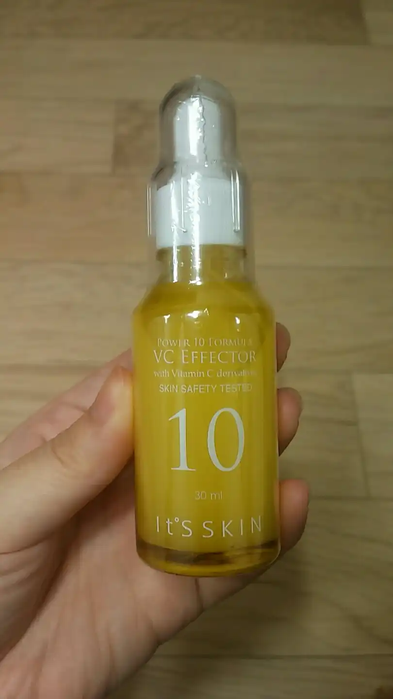 파워 10 포뮬라 브이씨 이펙터 [잡티케어]