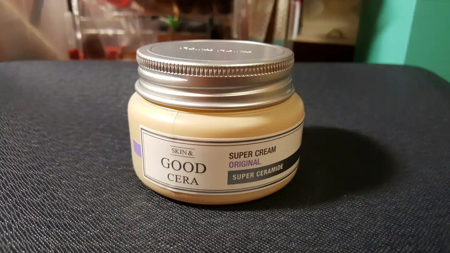 스킨 앤 굳세라 수퍼크림(초보습 세라마이드 크림)