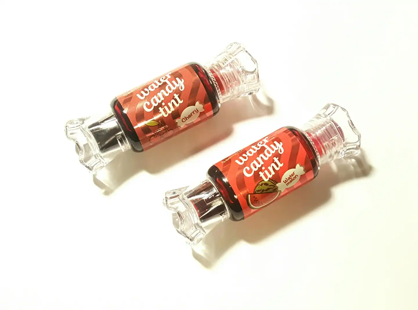 샘물 워터 캔디 틴트 [01 체리]