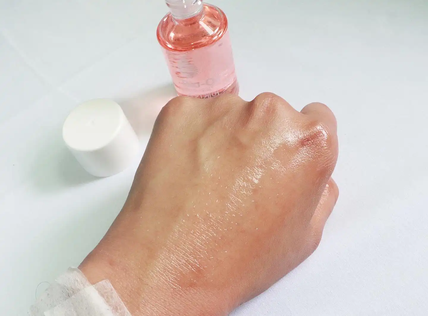 언니의파우치 리뷰 이미지 7 - [스킨케어 오일]