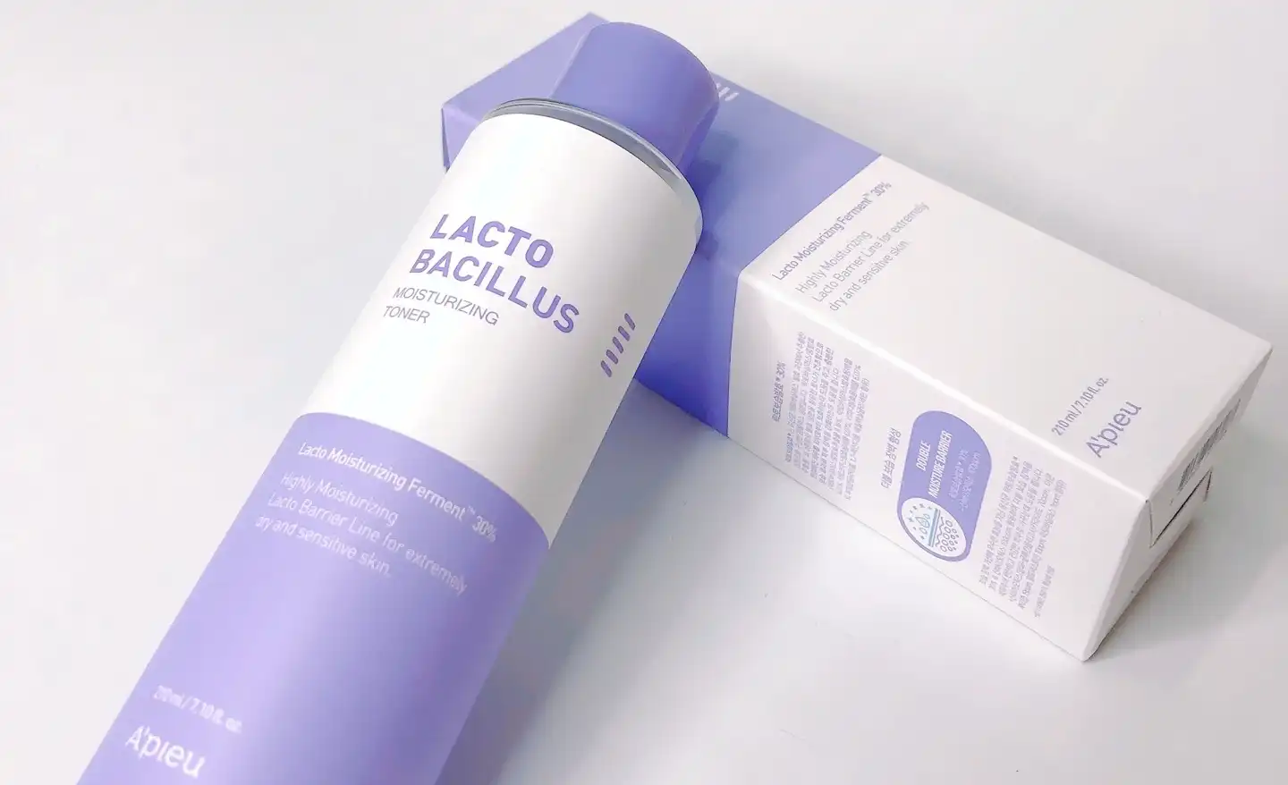 락토바실러스 보습 토너