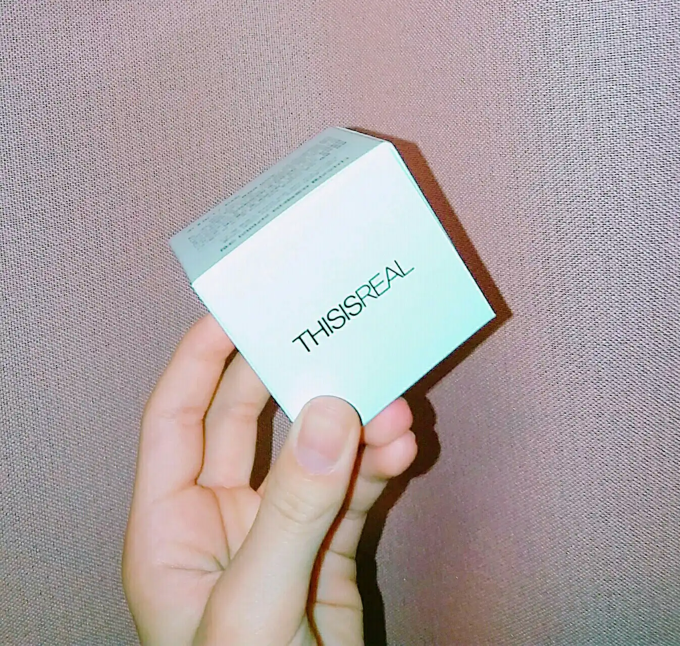 언니의파우치 리뷰 이미지 2 - [프로텍티브 리커버리 크림]