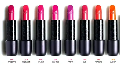 립스틱 노웨어  M [소호]