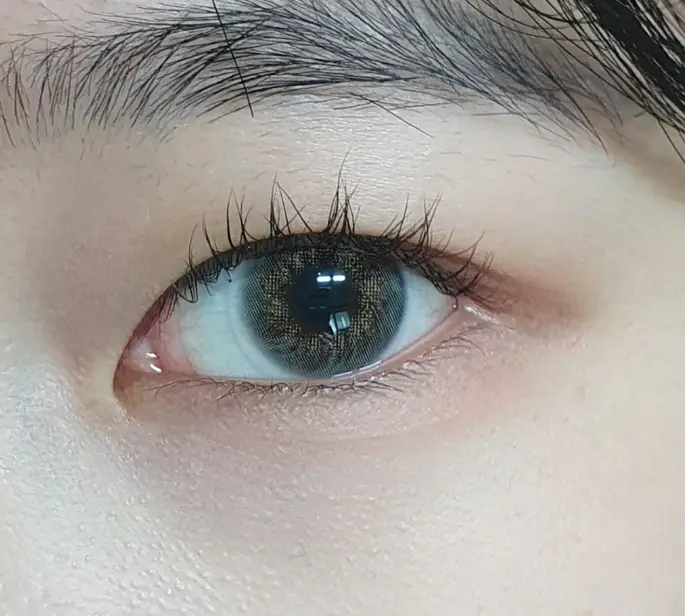 선택된 언니의파우치 리뷰 이미지 - [오 마이 래쉬 쌩얼 카라]