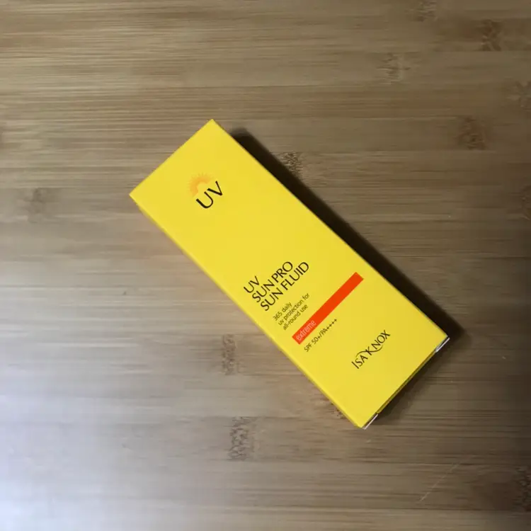선택된 언니의파우치 리뷰 이미지 - [유브이 선 프로 365 익스트림 선 플루이드]