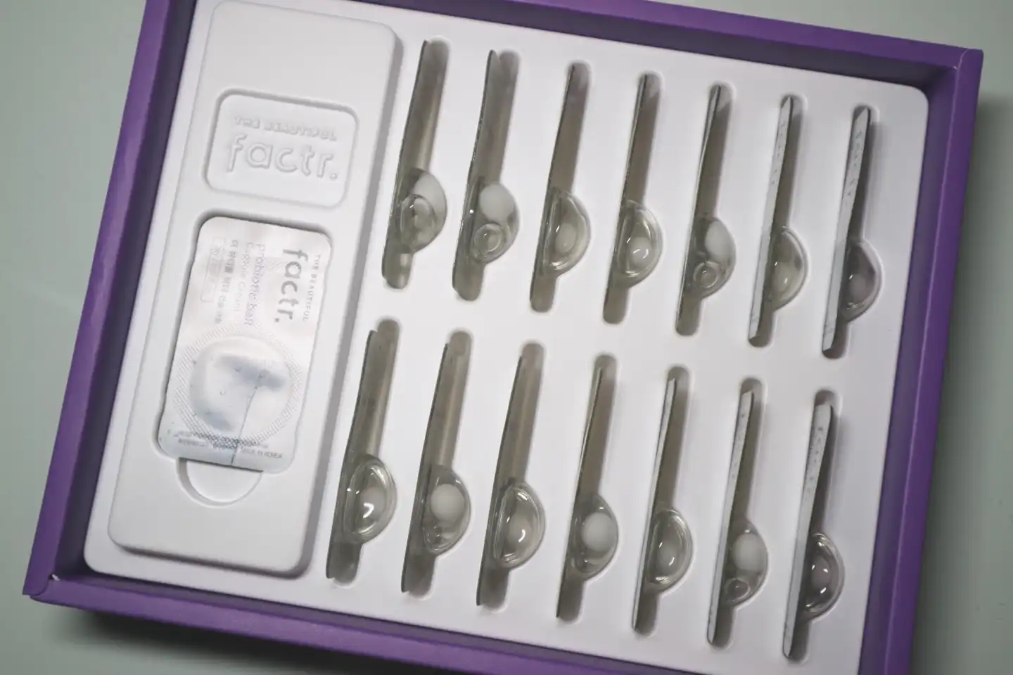 언니의파우치 리뷰 이미지 2 - [프로바이오틱 캡슐 크림]