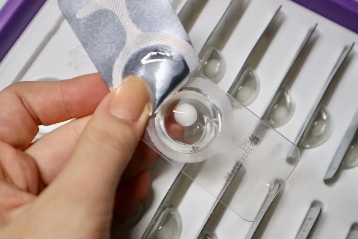 언니의파우치 리뷰 이미지 4 - [프로바이오틱 캡슐 크림]