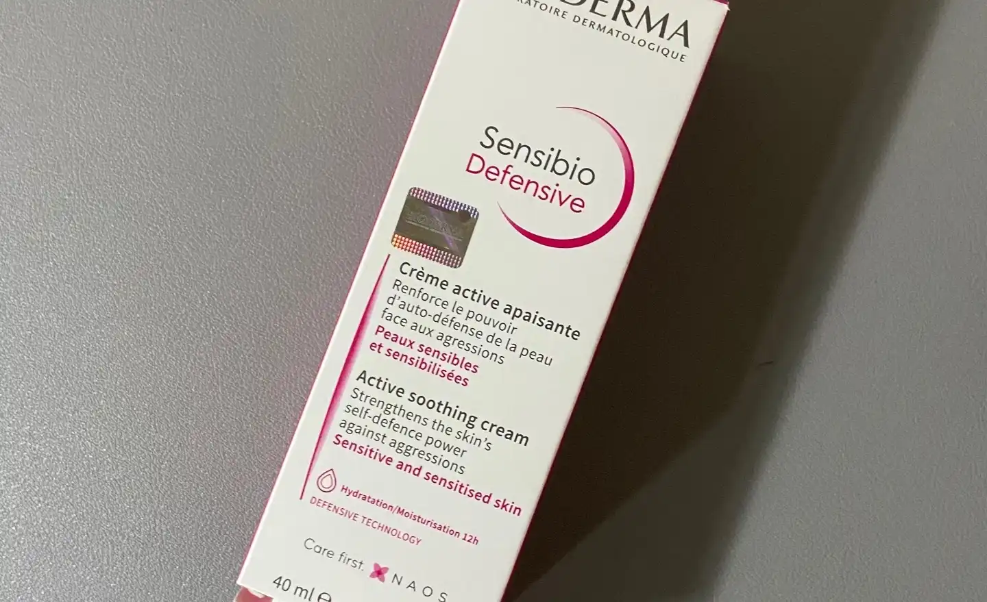 센시비오 디펜시브