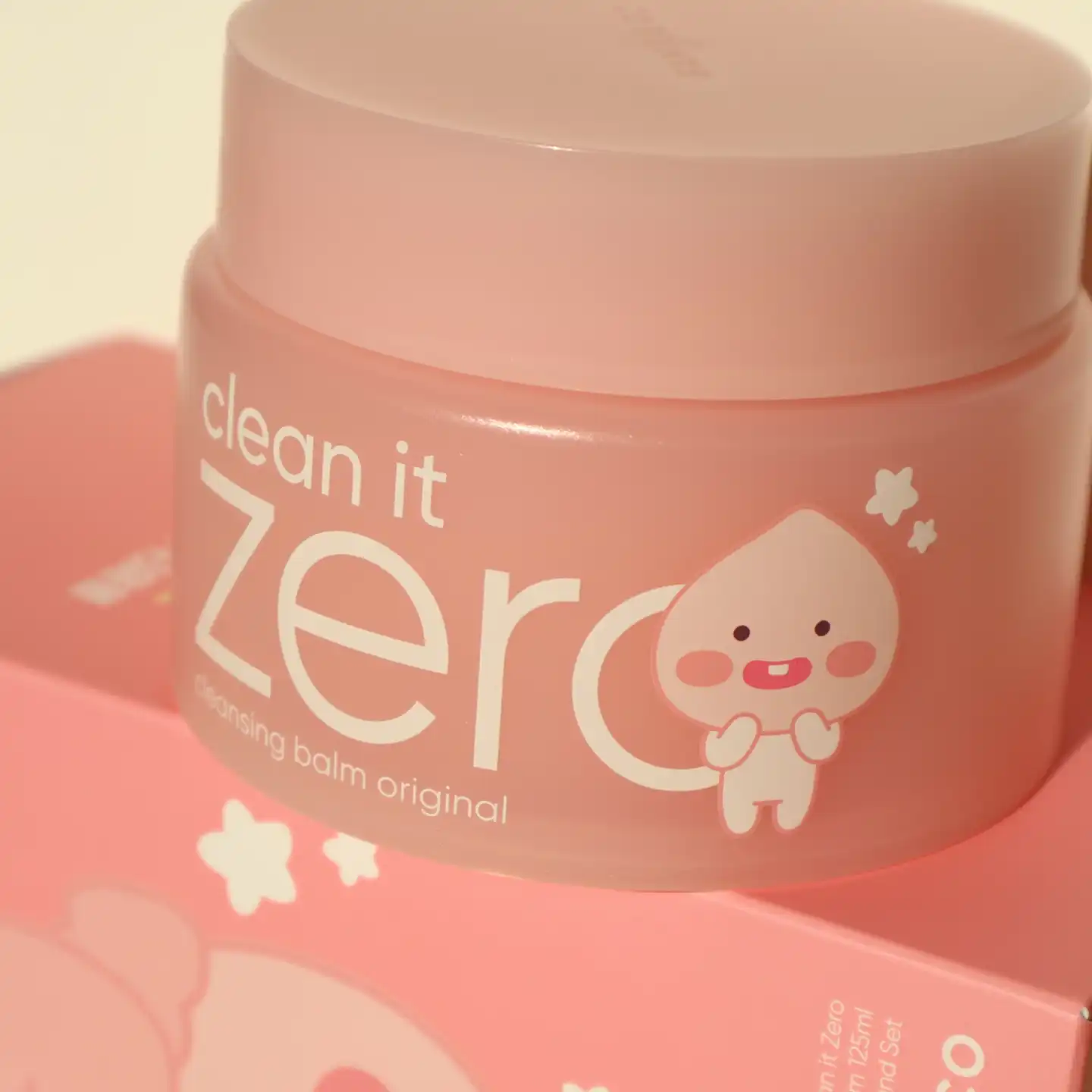 클린 잇 제로 클렌징 밤 오리지널