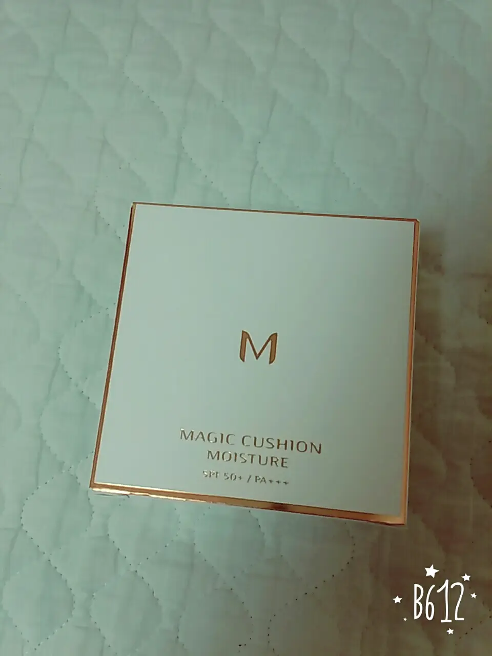 선택된 언니의파우치 리뷰 이미지 - [[M] 매직 쿠션 모이스처 SPF50+ PA+++ [21호]]
