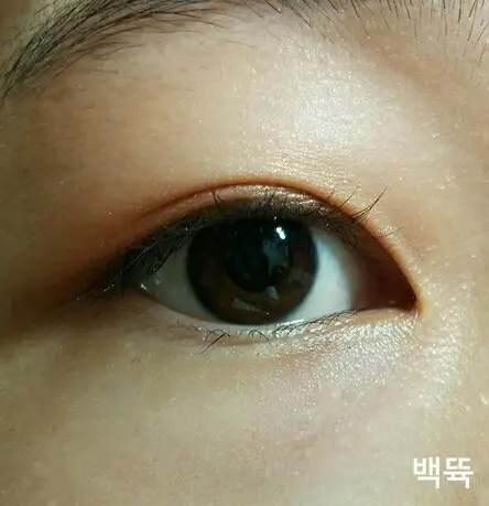 선택된 언니의파우치 리뷰 이미지 - [룩 앳 마이 아이즈 NEW [BR414 무화과 파운드케익]]