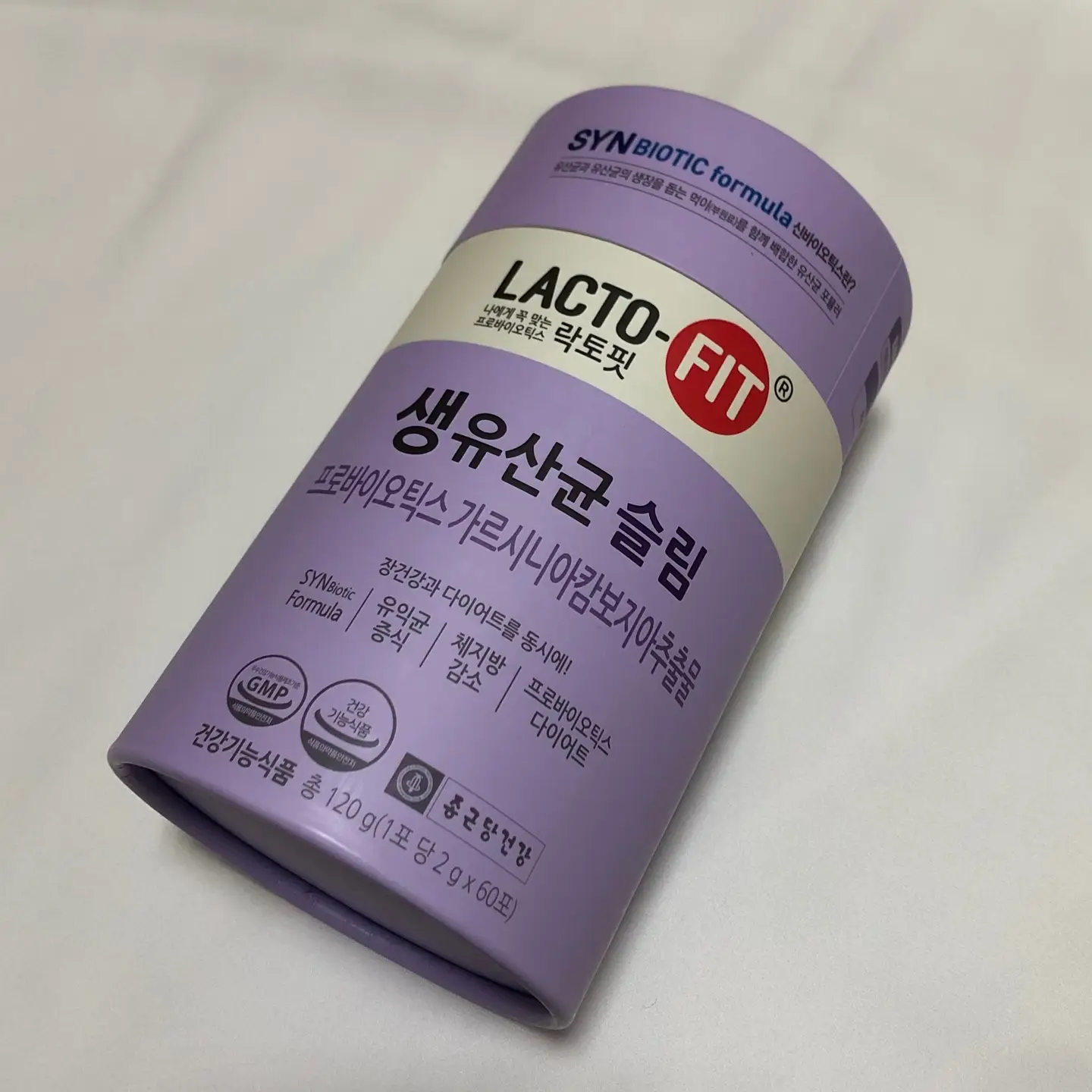 선택된 언니의파우치 리뷰 이미지 - [생유산균 슬림]