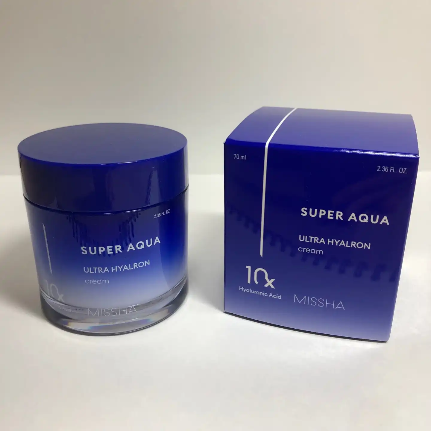 수퍼 아쿠아 울트라 히알론 크림