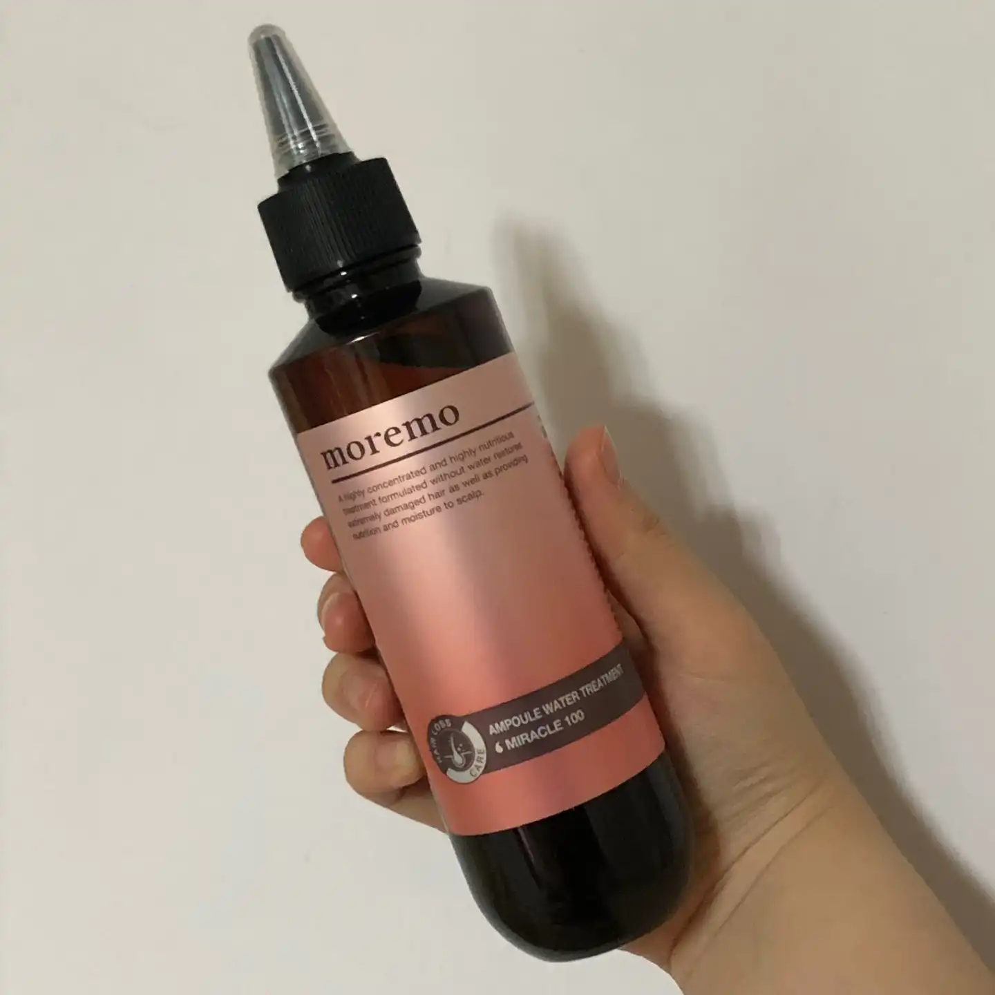 앰플 워터 트리트먼트 미라클 100