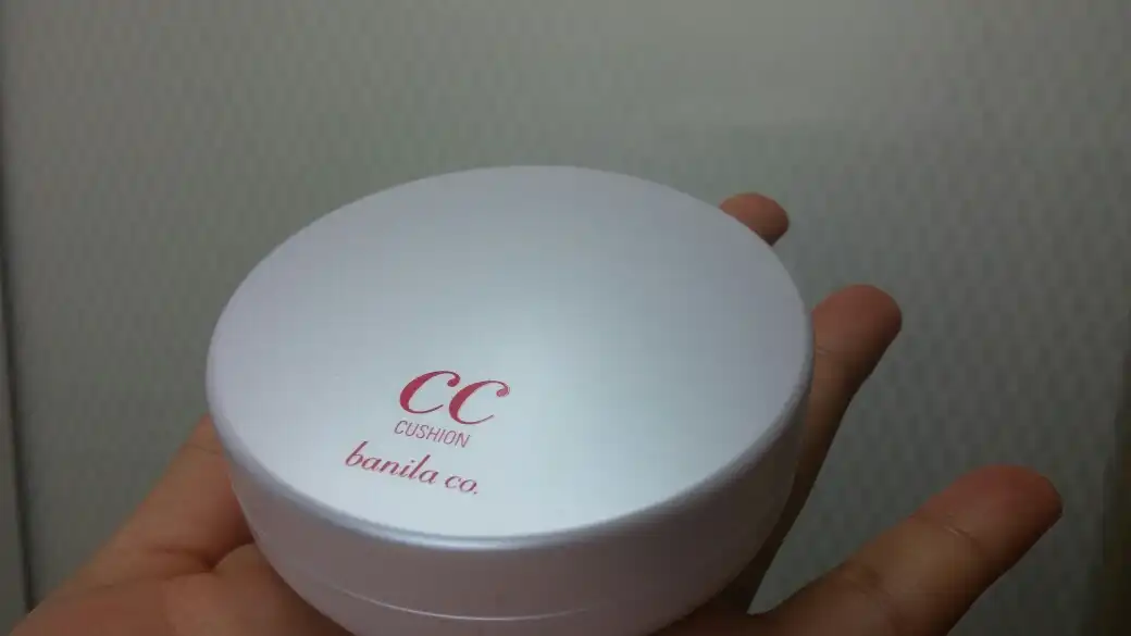 언니의파우치 리뷰 이미지 - [잇 래디언트 CC 쿠션 SPF35/PA++ (BP15)]