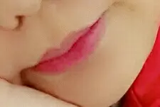 선택된 언니의파우치 리뷰 이미지 - [크리미 틴트 립무스 (2호 수줍은 살구꽃)]