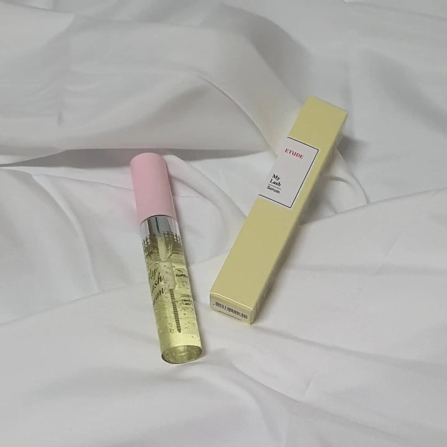 선택된 언니의파우치 리뷰 이미지 - [마이 래쉬 세럼 속눈썹 영양제]
