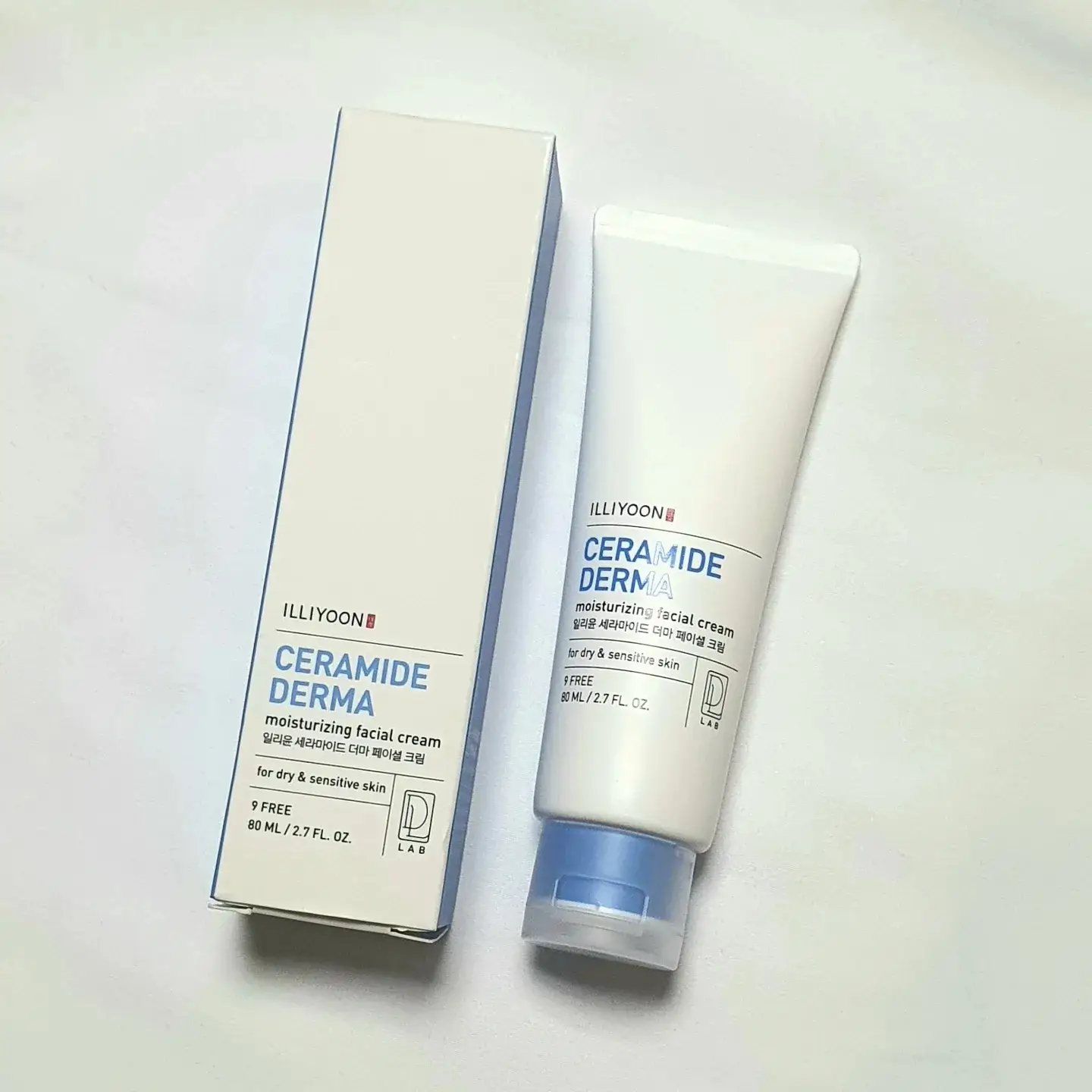 선택된 언니의파우치 리뷰 이미지 - [세라마이드 더마 페이셜 크림]