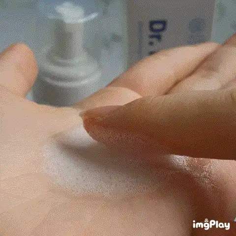 언니의파우치 리뷰 이미지 6 - [수소버블 클렌저]