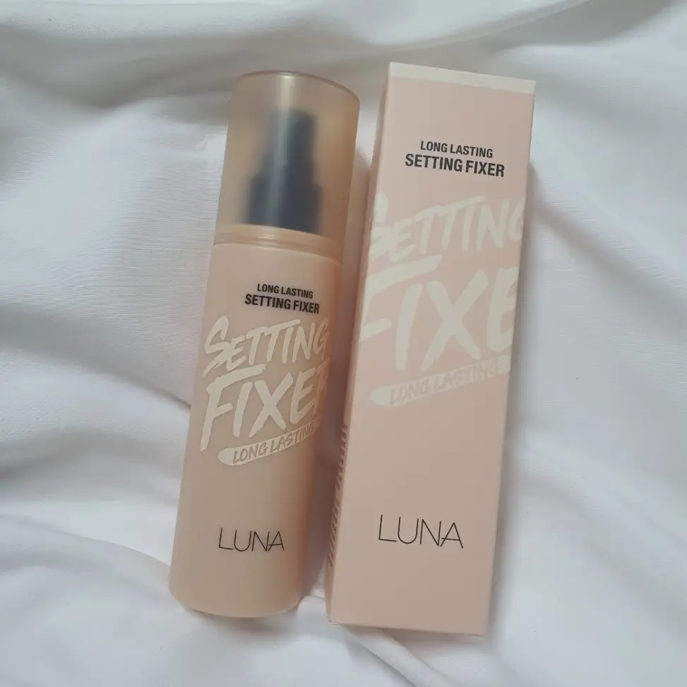 선택된 언니의파우치 리뷰 이미지 - [롱래스팅 세팅 픽서]