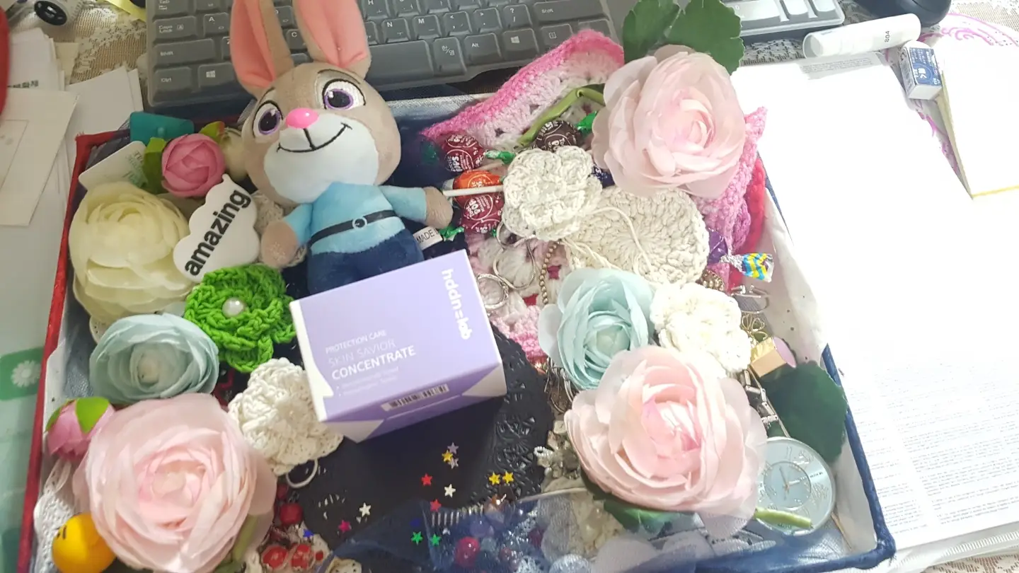 선택된 언니의파우치 리뷰 이미지 - [스킨 세이버 컨센트레이트]