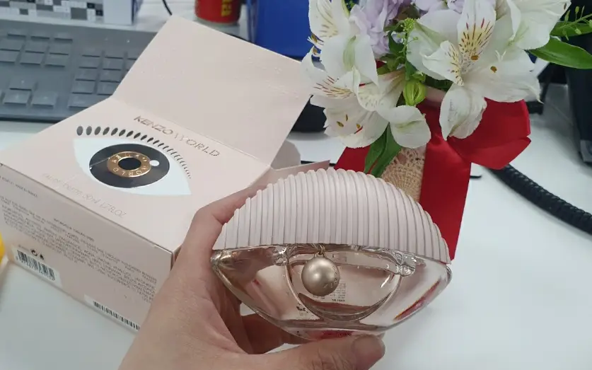 선택된 언니의파우치 리뷰 이미지 - [겐조 월드 오 드 뚜왈렛]