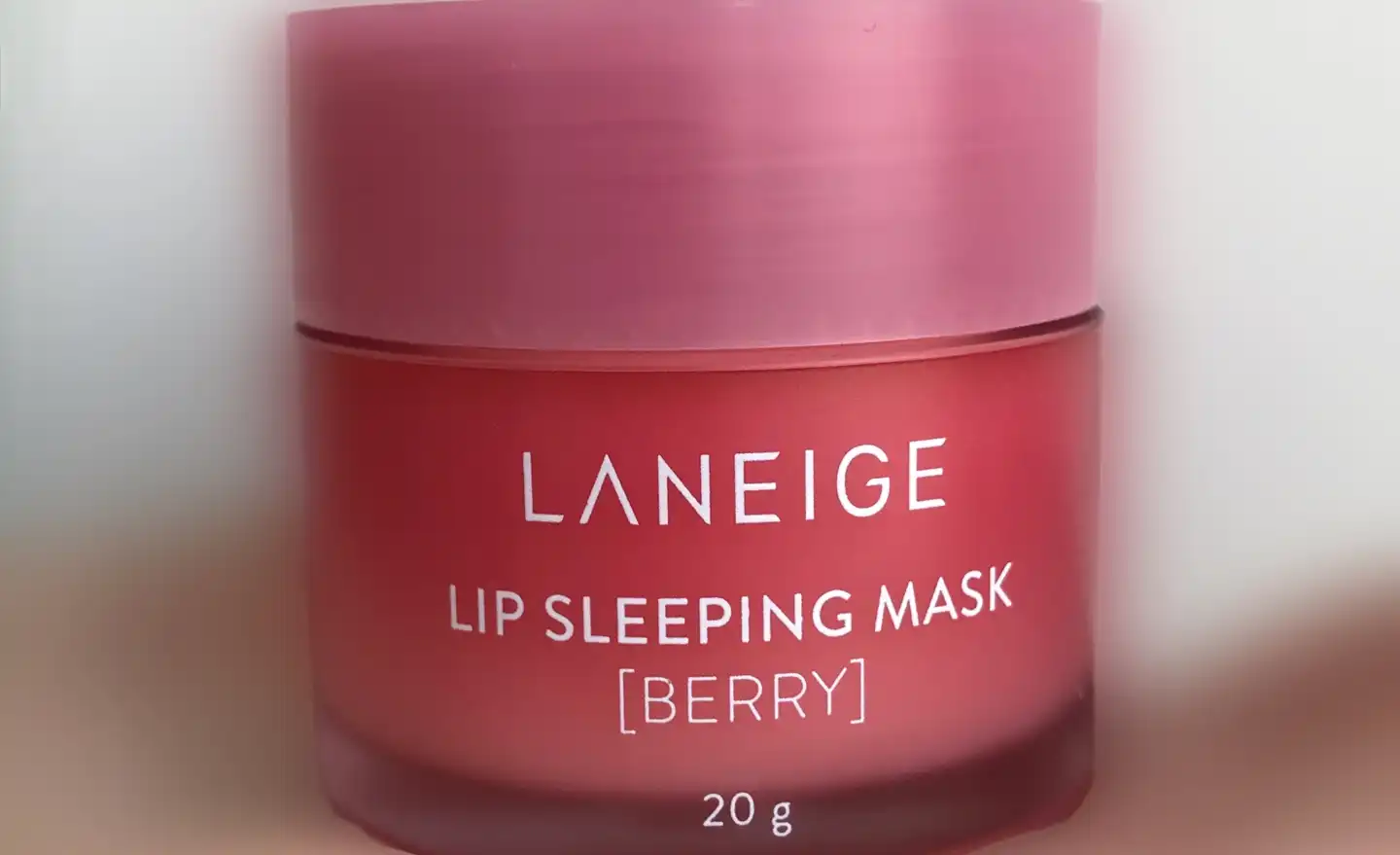 립 슬리핑 마스크 [베리]