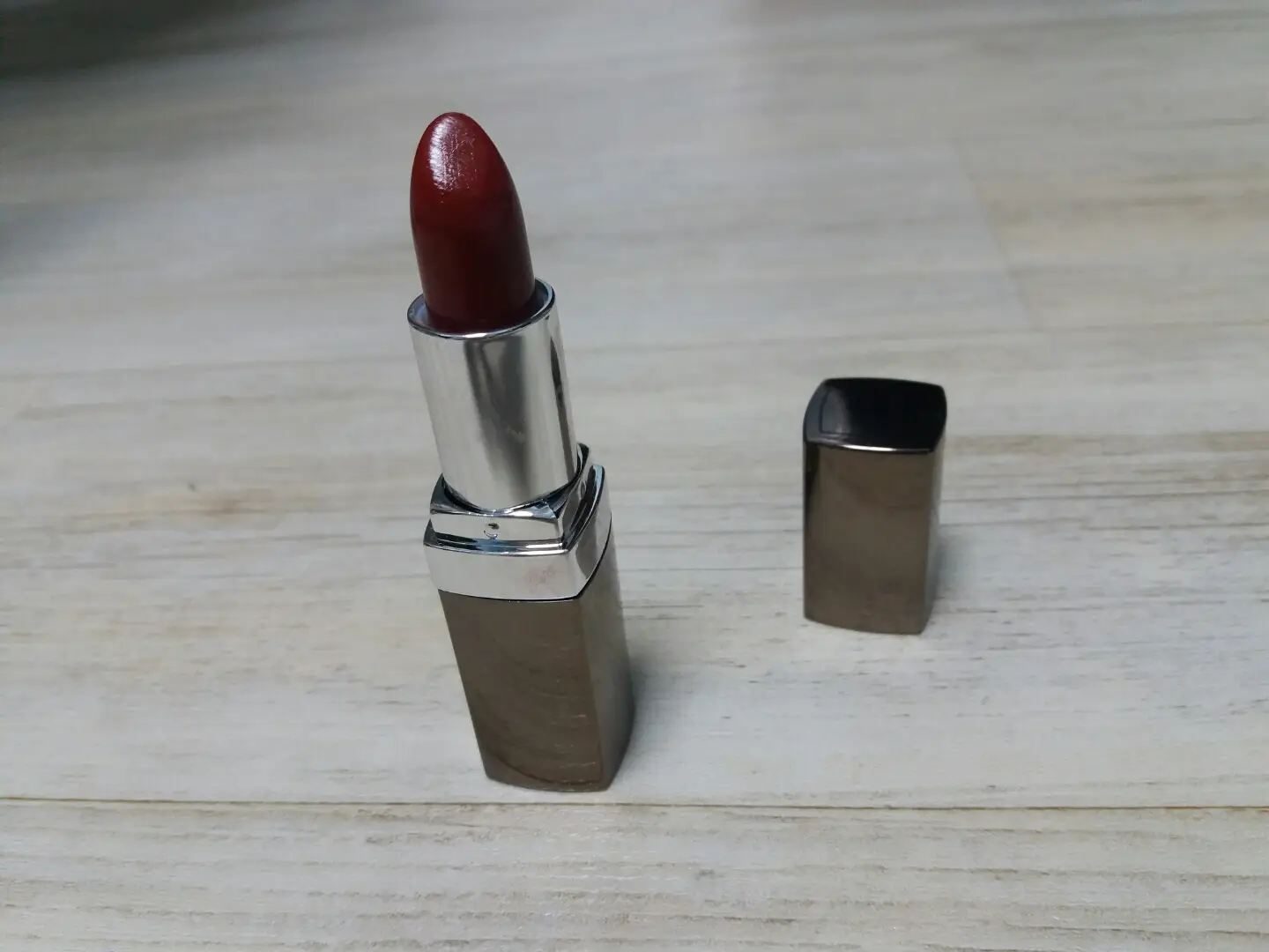 선택된 언니의파우치 리뷰 이미지 - [블랙라벨 립스틱 10 패션레드]