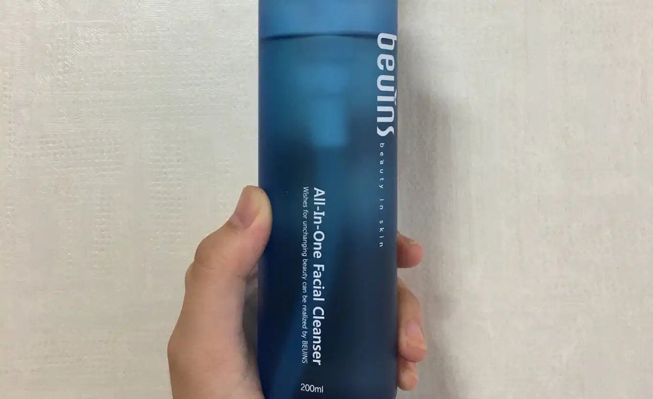 올인원 페이셜 클렌져