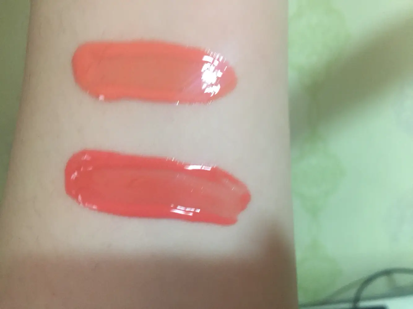 선택된 언니의파우치 리뷰 이미지 - [과즙팡워터블러셔 [OR01 너랑살구싶다]]