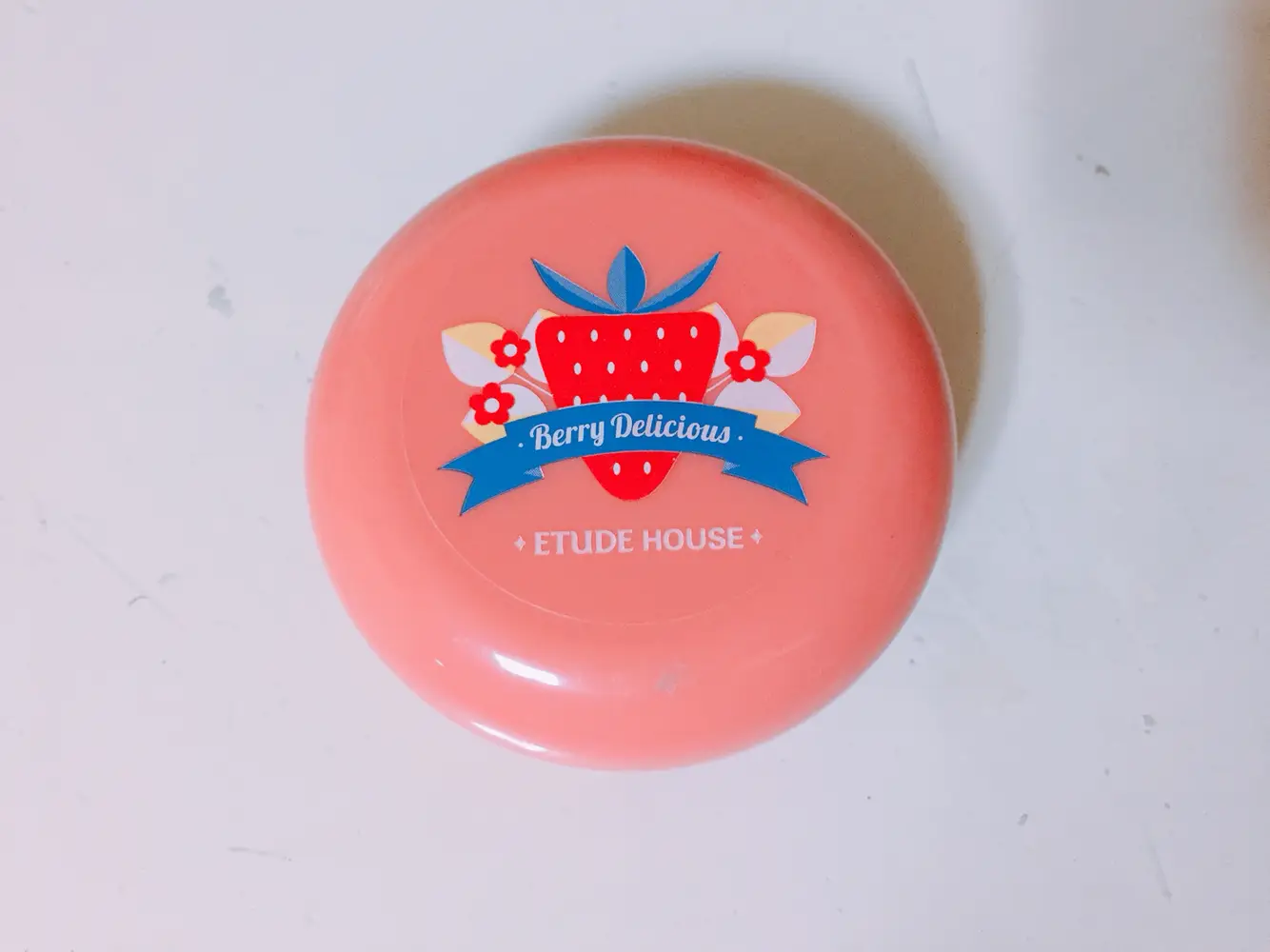 선택된 언니의파우치 리뷰 이미지 - [베리 딜리셔스 생크림 블러셔 [3호 쌉싸름 자몽 딸기]]