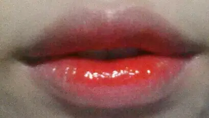 선택된 언니의파우치 리뷰 이미지 - [워터드롭 틴트 스칼렛 레드]