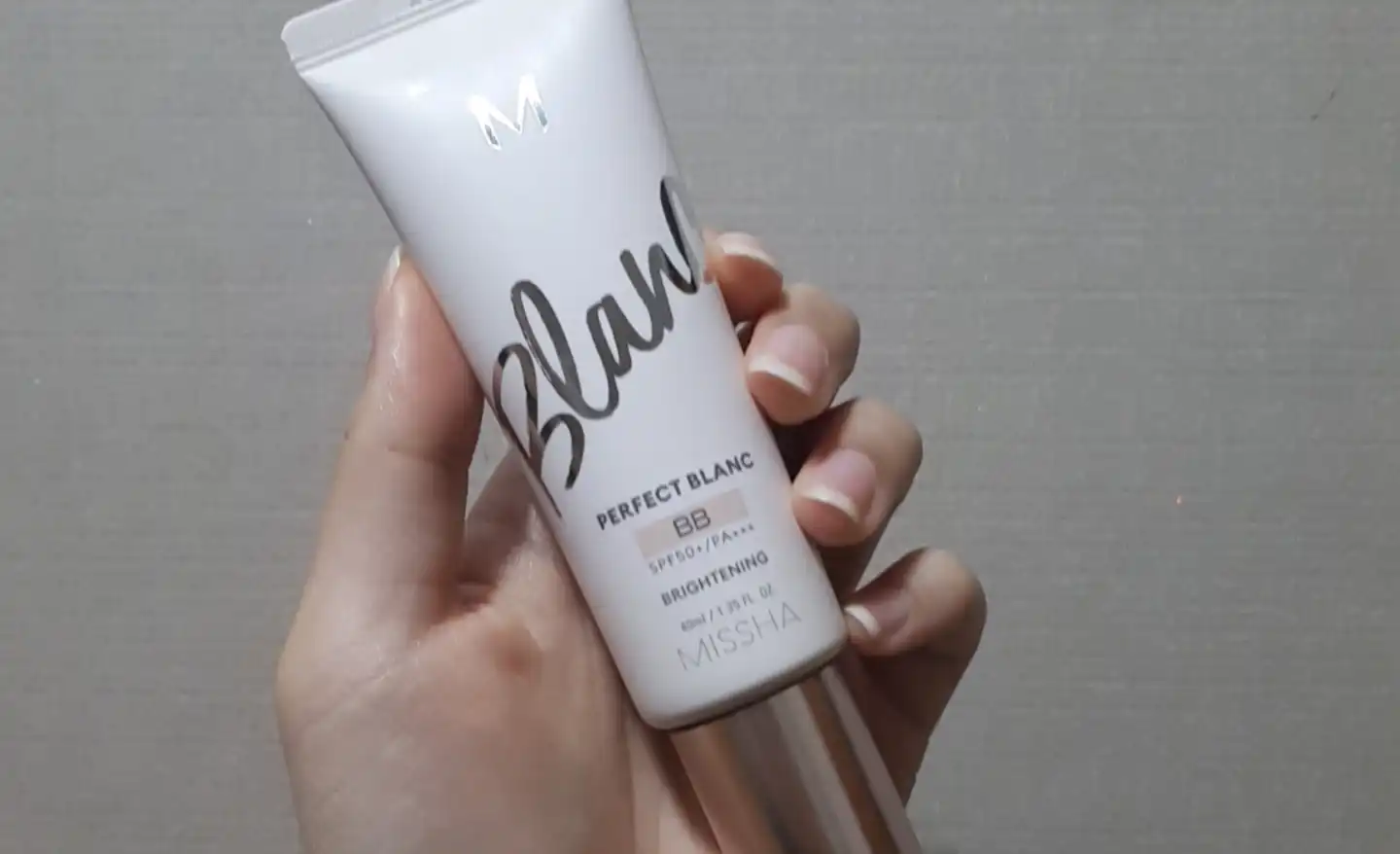 M 퍼펙트 블랑 비비 [21호 바닐라]