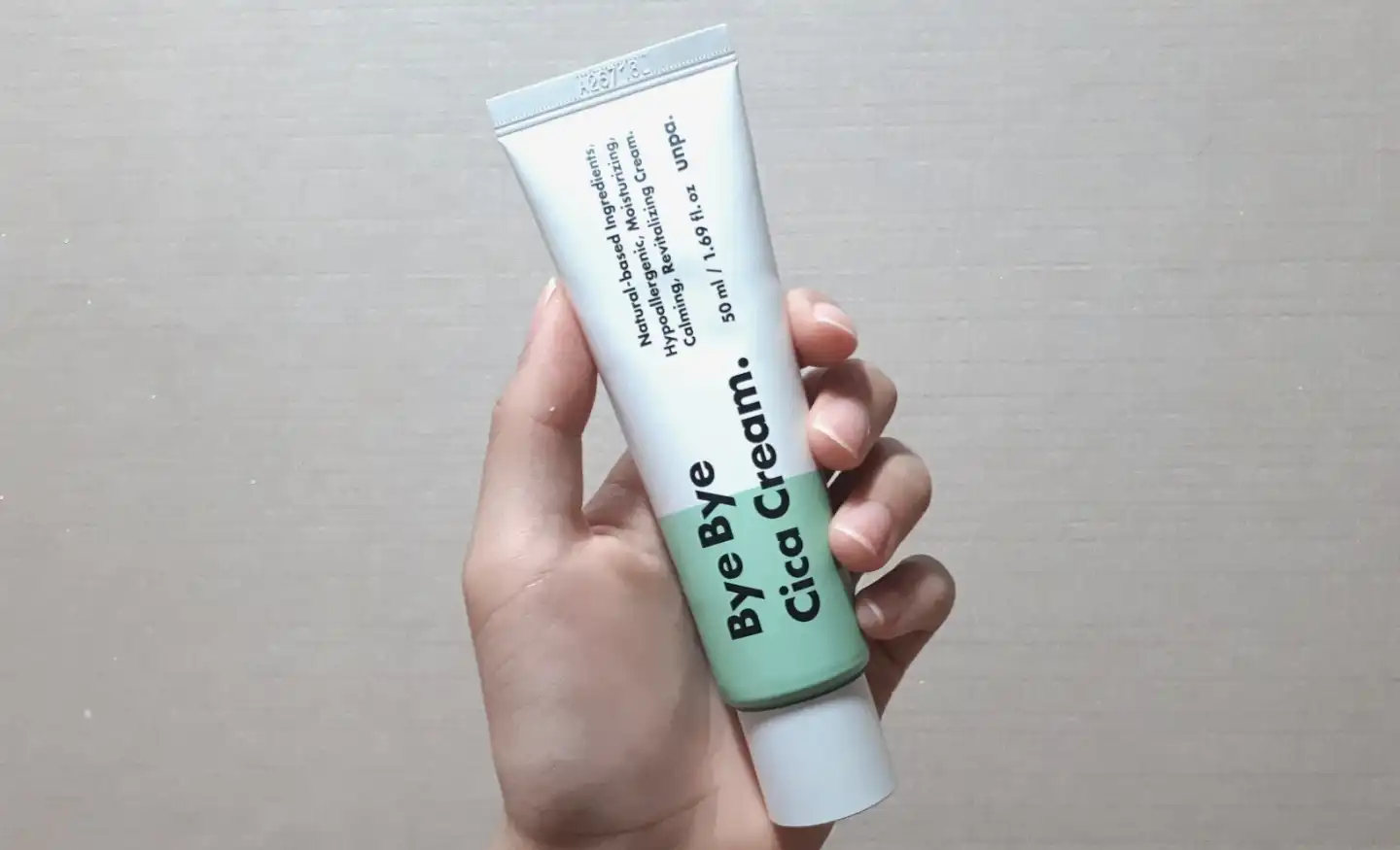 바이바이 시카 크림