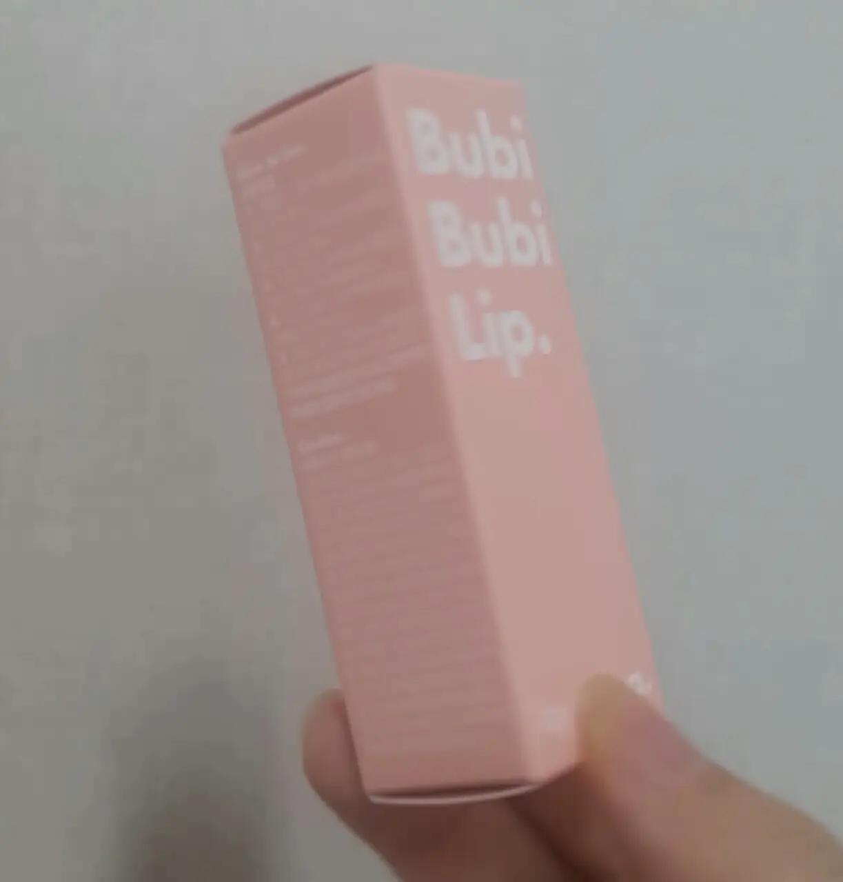 선택된 언니의파우치 리뷰 이미지 - [언파 부비부비 버블 립 스크럽 (10ml)]