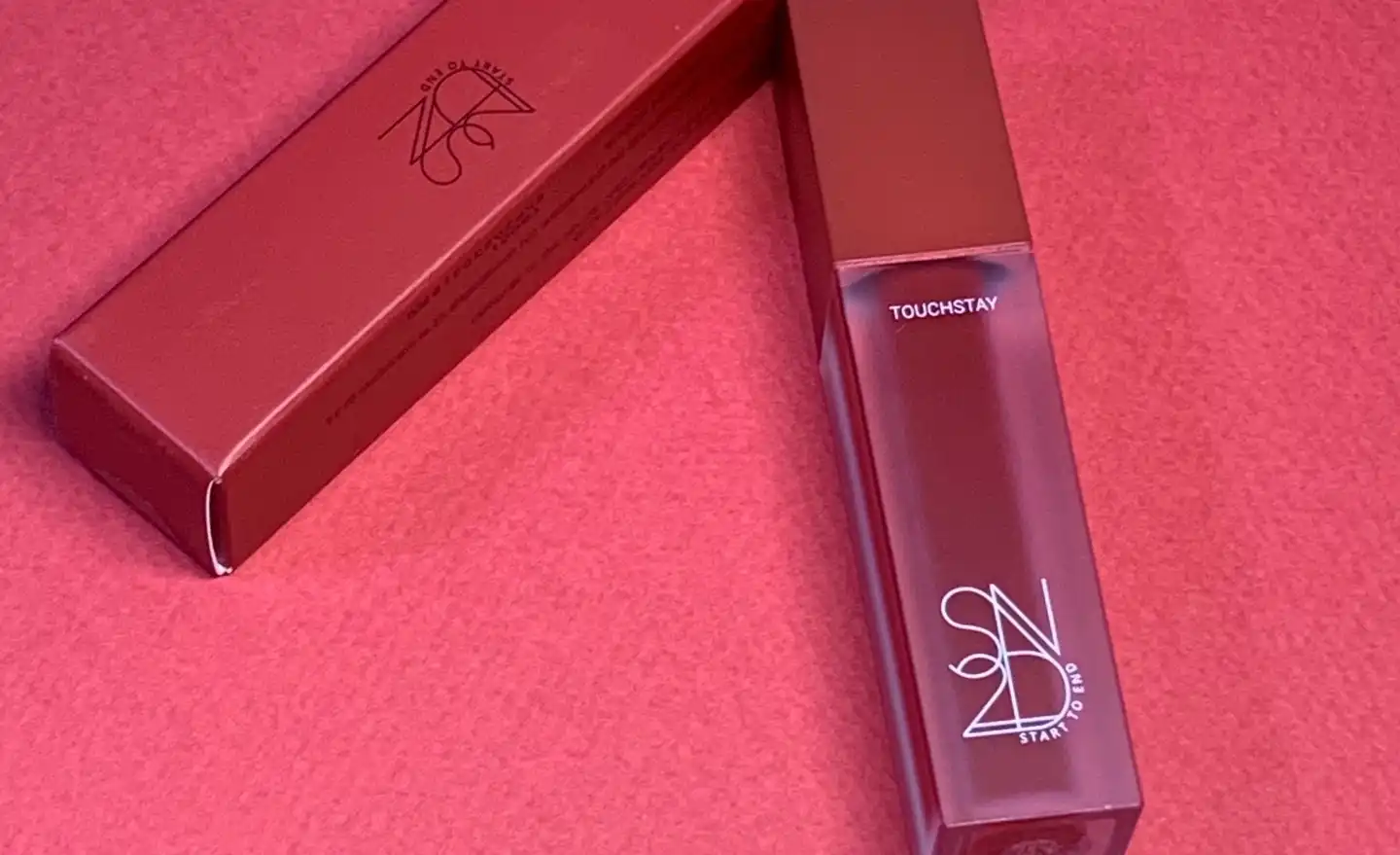 에스투엔디 터치 스테이 립 틴트 카르페디엠