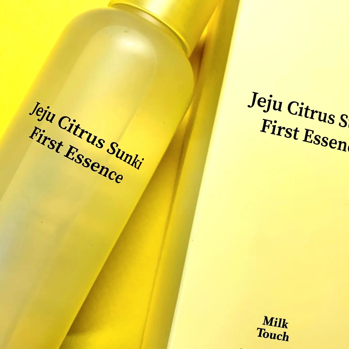 선택된 언니의파우치 리뷰 이미지 - [제주진귤 퍼스트에센스]