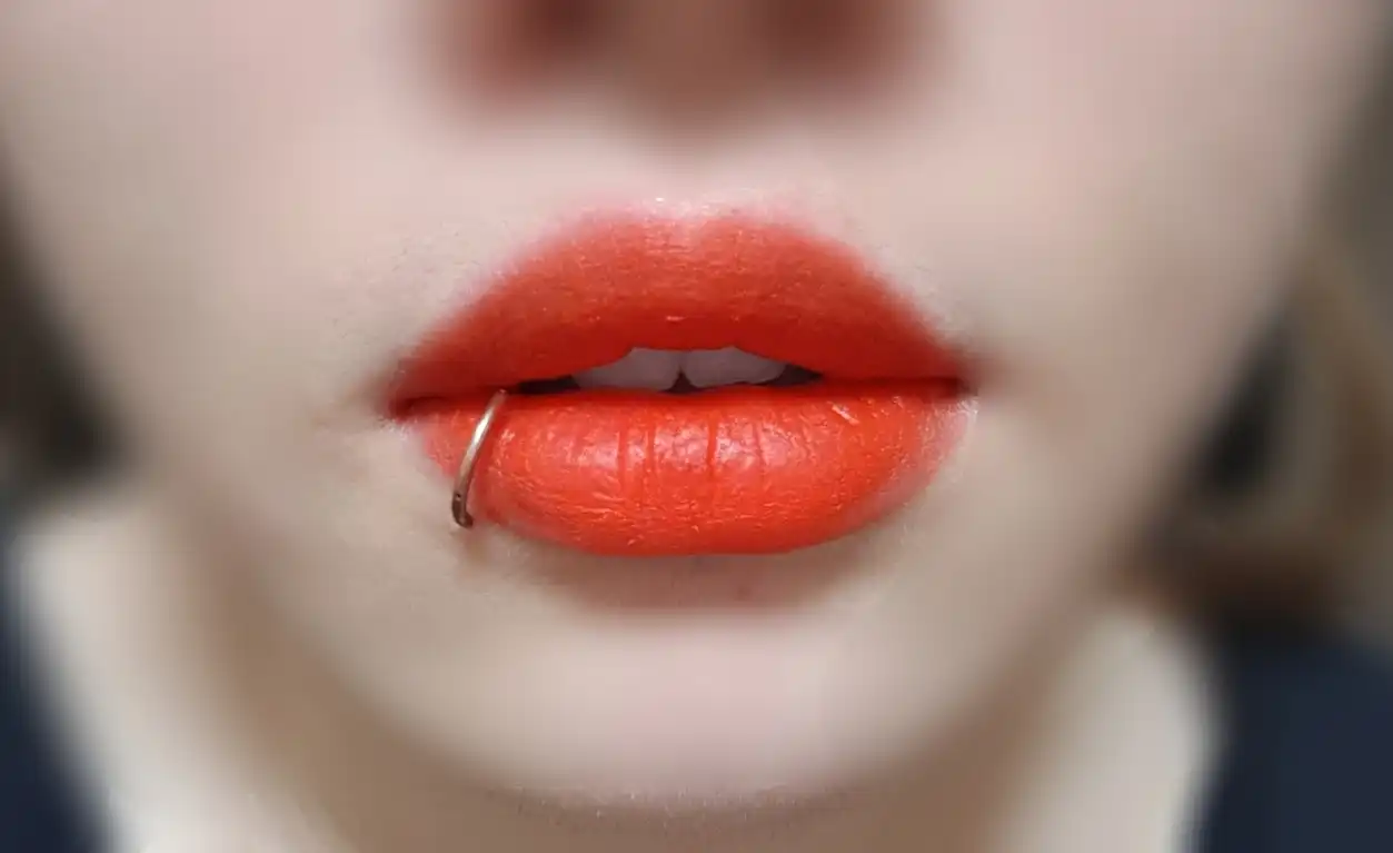 바이플라워 트리플 무스 틴트 [02 오렌지 무스]