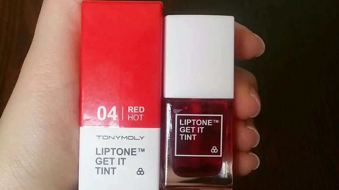 립톤 겟 잇 틴트 [04호 레드핫]