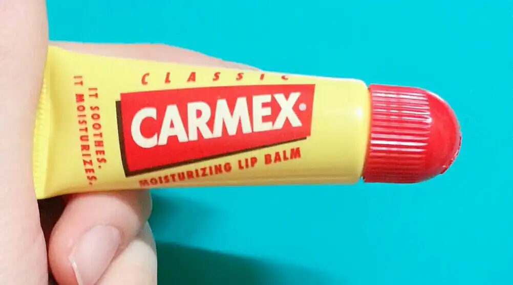 모이스처라이징 립밤 체리 튜브형