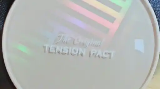 디 오리지널 텐션 팩트 퍼펙트 커버 [21호]