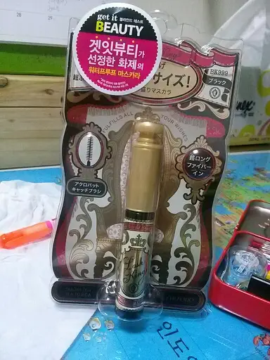 선택된 언니의파우치 리뷰 이미지 - [래쉬킹 워터프루프]