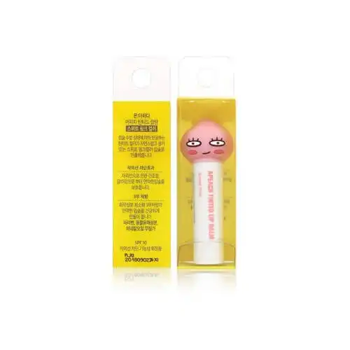 온더바디 with KAKAO FRIENDS 어피치 틴티드 립밤