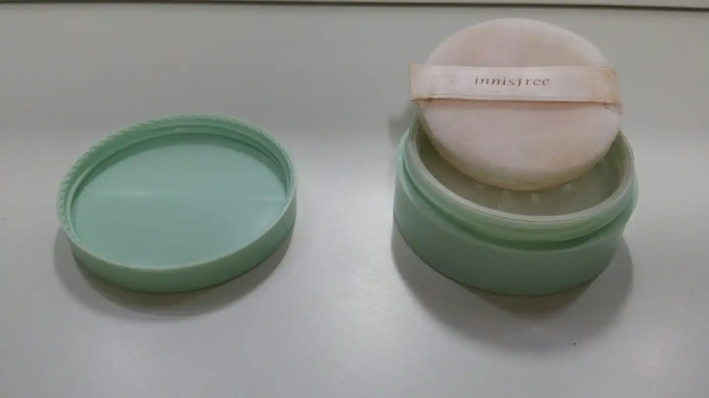 노세범 미네랄 파우더