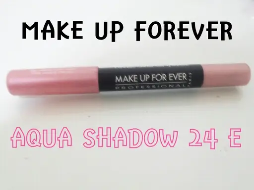 선택된 언니의파우치 리뷰 이미지 - [아쿠아 섀도우 24E핑크]