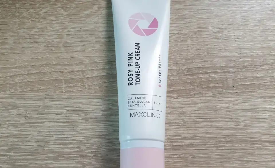 로지 핑크 톤 업 크림